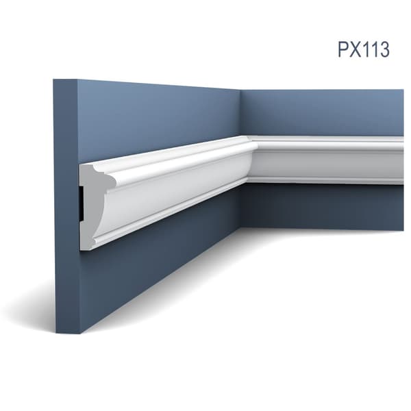 Peitelista Orac Decor AXXENT PX113 tyyli ajaton / klassinen