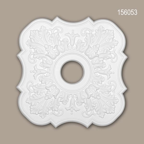 Stuk rosette Profhome 156053 stil Nyklassicisme
