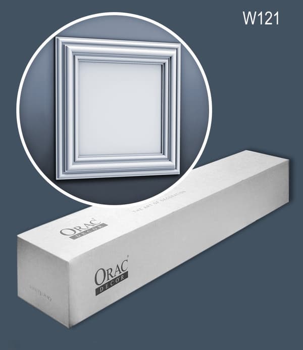 3D Seinäpaneelit Orac Decor LUXXUS W121-box 1 laatikko kanssa 8 paneelia