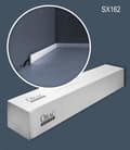 Pikkukuva 2 / 8: Jalkalistat Orac Decor AXXENT SX162-box 1 laatikko kanssa 36 listat 72 m