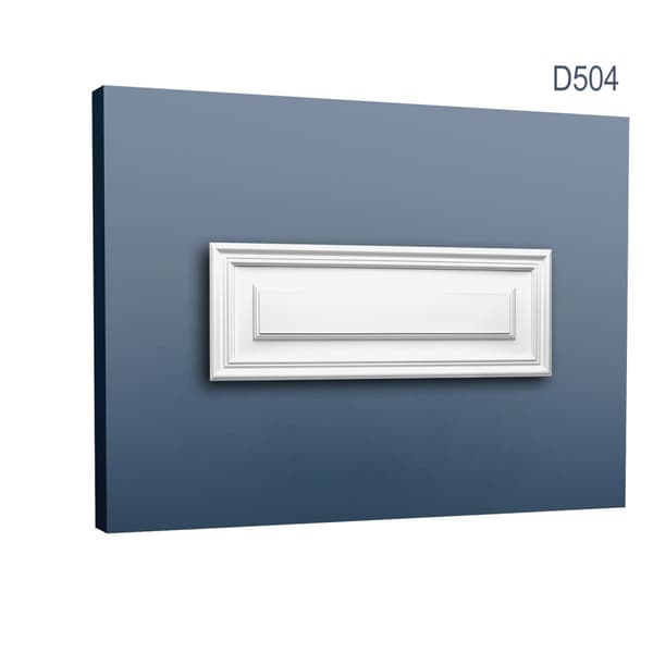 Dörrpanel Orac Decor LUXXUS D504 stil tidlös / klassisk