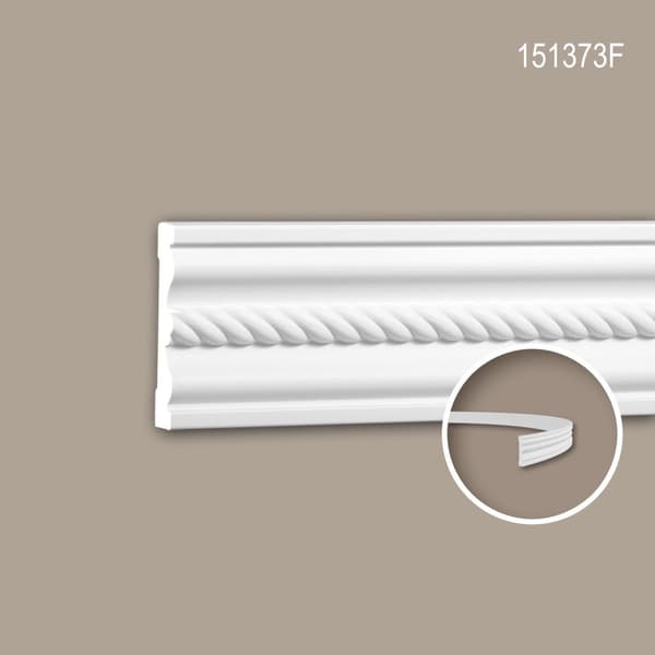 Vägglist Profhome 151373F stil ny-empir stil