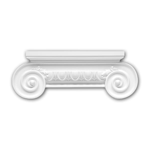 Pilaster kapitæl Profhome 121006 stil jonisk
