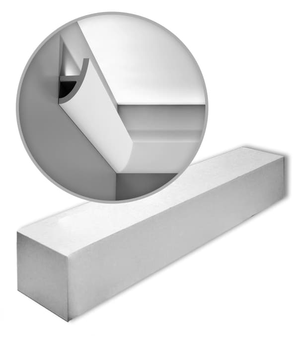 Kattolistat Orac Decor ULF MORITZ C373-box 1 laatikko kanssa 9 listat 18 m