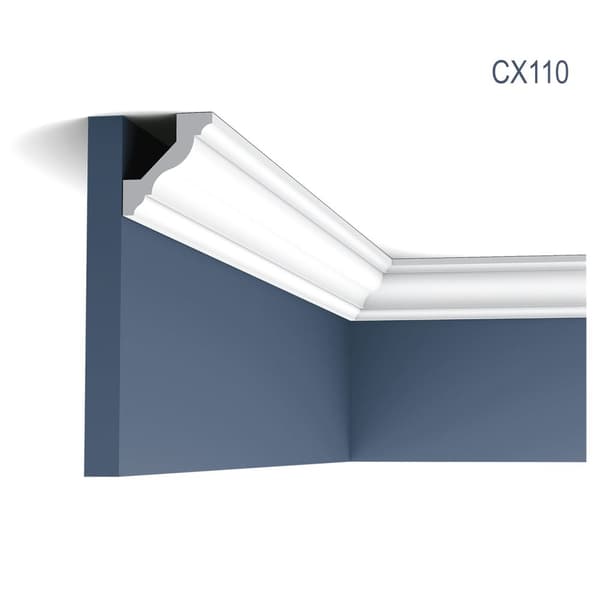 Taklist Orac Decor AXXENT CX110 stil tidlös / klassisk