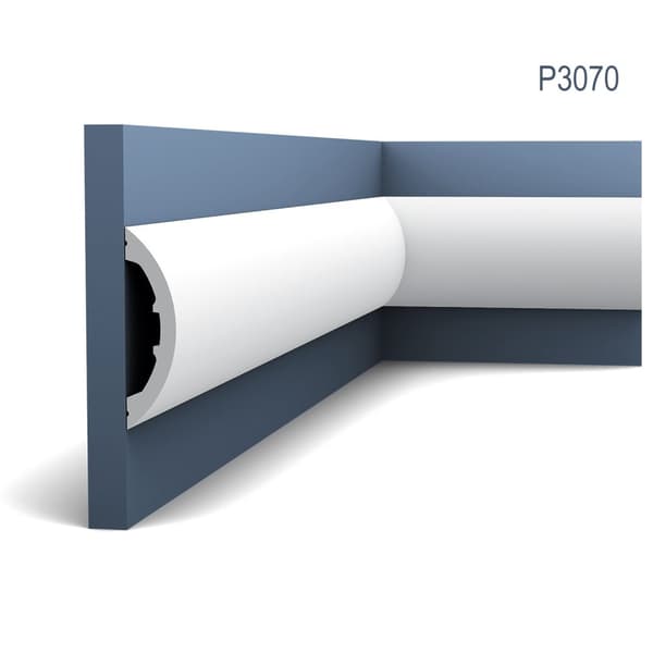 Peitelistat Orac Decor ULF MORITZ P3070-box 1 laatikko kanssa 12 listat 24 m