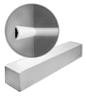 Pikkukuva 1 / 5: Peitelistat Orac Decor ULF MORITZ P3070-box 1 laatikko kanssa 12 listat 24 m