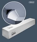Pikkukuva 2 / 6: Kattolistat Orac Decor BASIXX CB522N-box 1 laatikko kanssa 24 listat 48 m