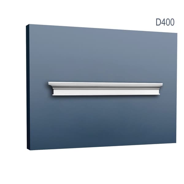 Dörröverstycke  Orac Decor LUXXUS D400 stil tidlös / klassisk