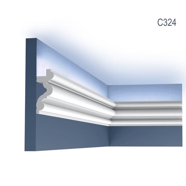 Taklist Orac Decor LUXXUS C324 stil tidlös / klassisk