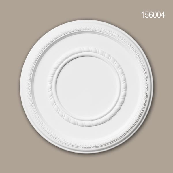 Stuk rosette Profhome 156004 stil Neo Empire
