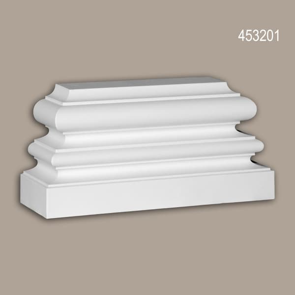 Pilaster bas Profhome 453201 stil Jonisk