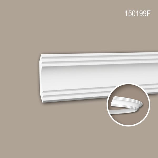 Kattolista Profhome 150199F tyyli moderni