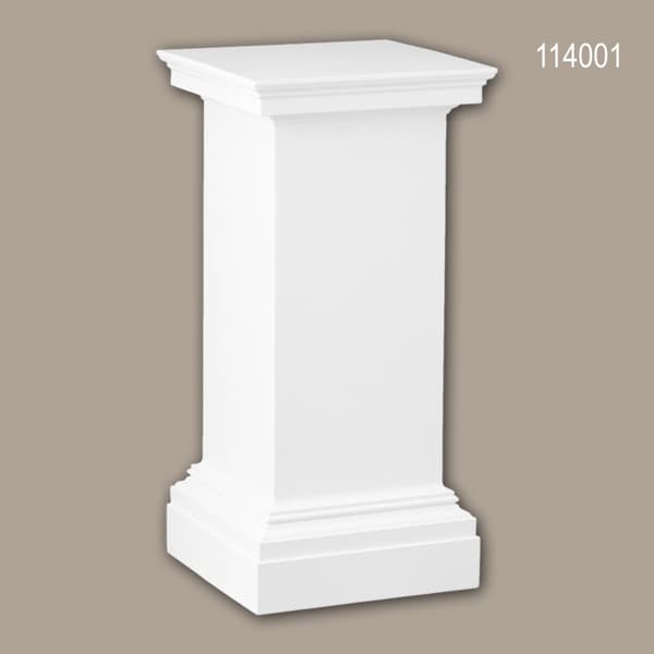 Full kolonnbas Profhome 114001 stil nyklassicism