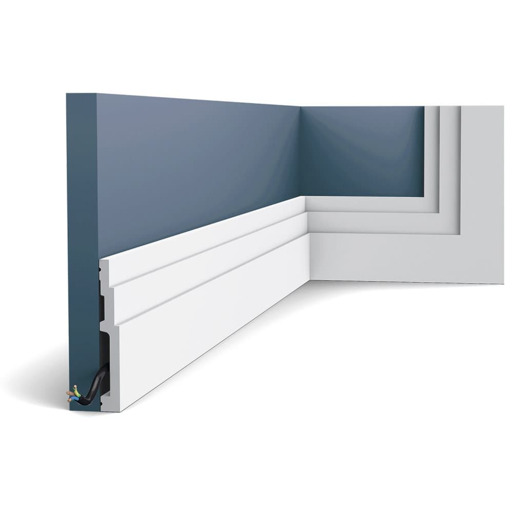 Golvlist Orac Decor MODERN SX180 stil modern