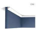 Pikkukuva 3 / 5: Kattolistat Orac Decor LUXXUS C250-box 1 laatikko kanssa 55 listat 110 m