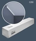 Pikkukuva 2 / 5: Kattolistat Orac Decor LUXXUS C250-box 1 laatikko kanssa 55 listat 110 m