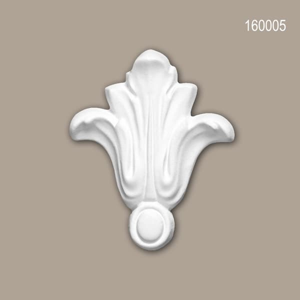Dekoration Profhome 160005 stil tidlös / klassisk