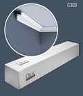 Pikkukuva 2 / 7: Kattolistat Orac Decor LUXXUS C323-box 1 laatikko kanssa 30 listat 60 m
