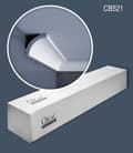 Pikkukuva 2 / 5: Kattolistat Orac Decor BASIXX CB521N-box 1 laatikko kanssa 36 listat 72 m