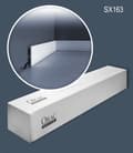 Pikkukuva 2 / 8: Jalkalistat Orac Decor AXXENT SX163-box 1 laatikko kanssa 26 listat 52 m
