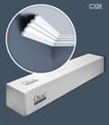 Pikkukuva 2 / 7: Kattolistat Orac Decor LUXXUS C326-box 1 laatikko kanssa 15 listat 30 m