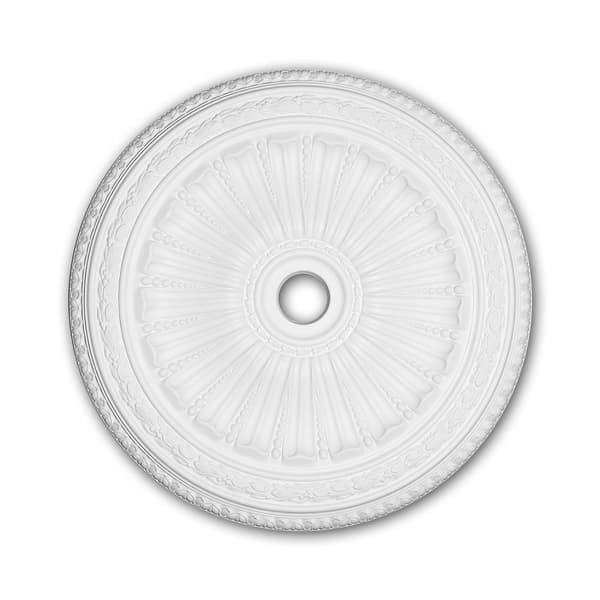 Stuk rosette Profhome 156036 stil Neo Renaissance