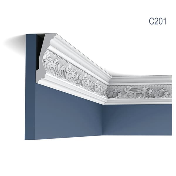 Taklist Orac Decor LUXXUS C201 stil Rokoko / barock