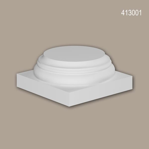 Full kolonnbas  Profhome 413001 stil Toskansk