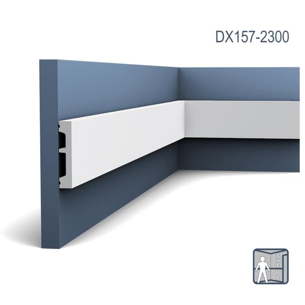 Dørramme Orac Decor AXXENT DX157-2300 stil moderne