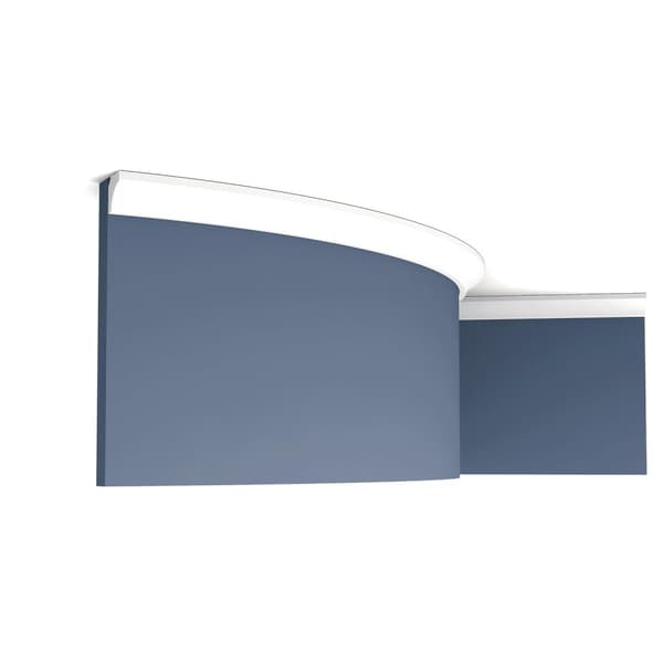 Flexibel list Orac Decor LUXXUS C250F stil modern