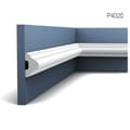 Pikkukuva 3 / 8: Peitelistat Orac Decor LUXXUS P4020-box 1 laatikko kanssa 20 listat 40 m