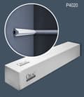 Pikkukuva 2 / 8: Peitelistat Orac Decor LUXXUS P4020-box 1 laatikko kanssa 20 listat 40 m