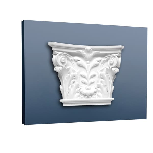 Pilaster kapitæl Orac Decor LUXXUS K251 stil Corinthian