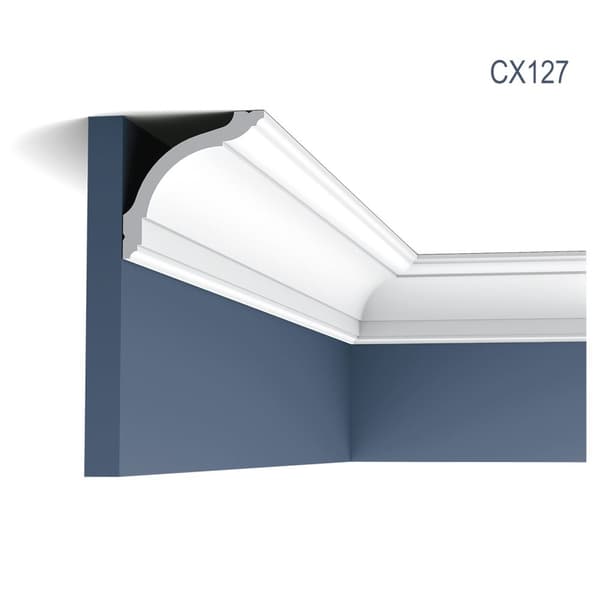 Taklist Orac Decor AXXENT CX127 stil tidlös / klassisk
