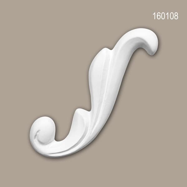Deco element Profhome 160108 stil Rokoko / Barok