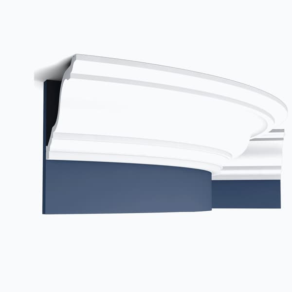 Stukliste fleksibel Orac Decor LUXXUS C334F stil klassisk