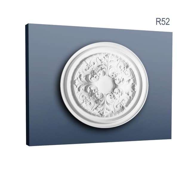 Takrosett Orac Decor LUXXUS R52 stil Rokoko / barock