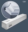 Pikkukuva 2 / 7: Kattolistat Orac Decor LUXXUS C901-box 1 laatikko kanssa 12 listat 24 m