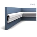 Pikkukuva 3 / 5: Peitelistat Orac Decor LUXXUS P7070-box 1 laatikko kanssa 16 listat 32 m