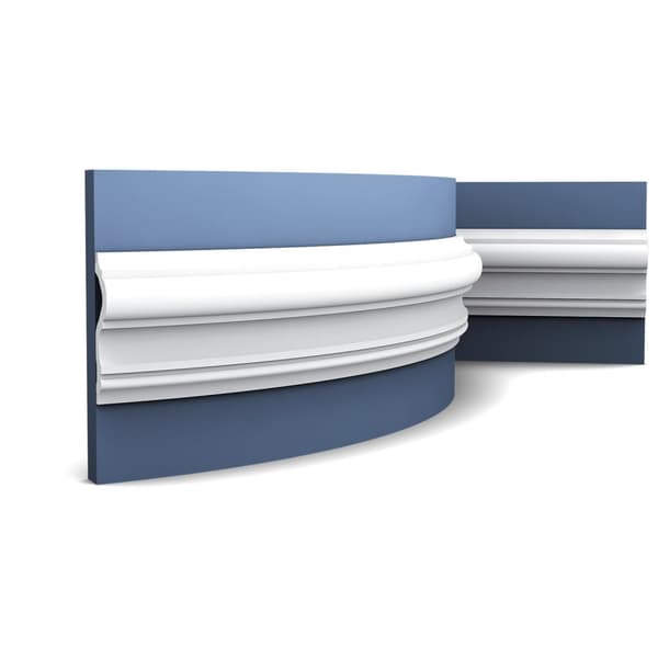 Stukliste fleksibel Orac Decor LUXXUS P8050F stil klassisk