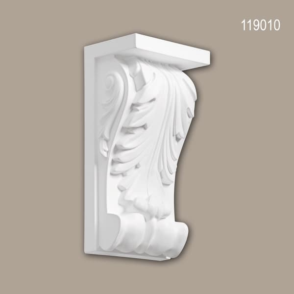 Konsol Profhome 119010 stil Korintisk