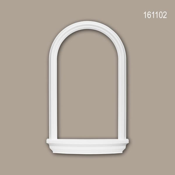 Niche Profhome 161102 stil Nyklassicisme