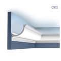 Pikkukuva 3 / 6: Kattolistat Orac Decor LUXXUS C902-box 1 laatikko kanssa 8 listat 16 m