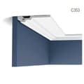 Pikkukuva 3 / 7: Kattolistat Orac Decor LUXXUS C353-box 1 laatikko kanssa 16 listat 32 m