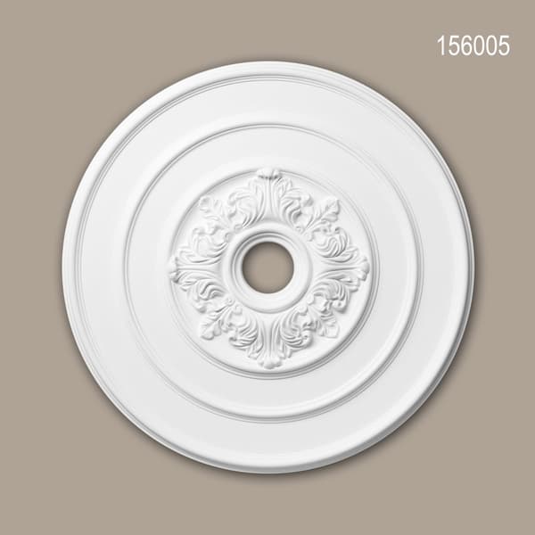 Kattorosetti Profhome 156005 tyyli Uusklassismi
