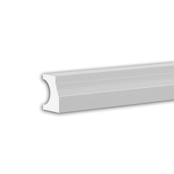 Halv balustrade base Profhome 474211 stil Nyklassicisme