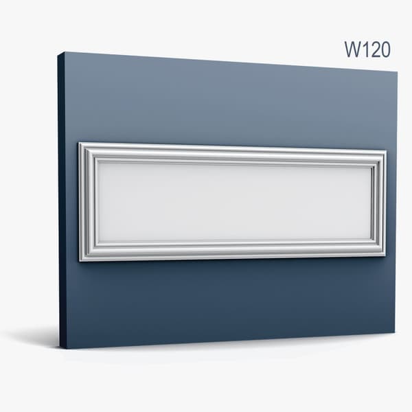 3d vægpanel Orac Decor LUXXUS W120 stil klassisk