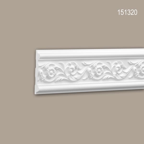 Vägglist Profhome 151320 stil Rokoko / barock