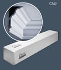 Pikkukuva 2 / 5: Kattolistat Orac Decor LUXXUS C340-box 1 laatikko kanssa 12 listat 24 m